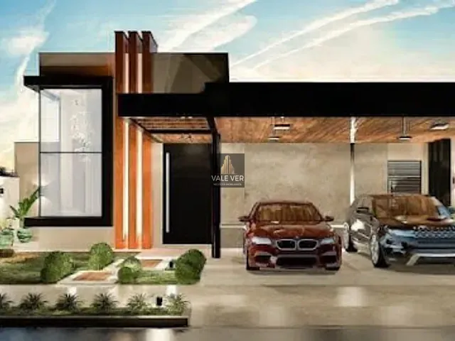 Casa com 250m² 3 quartos e 2 banheiros, à venda, no bairro Loteamento Floresta em São José dos Campos