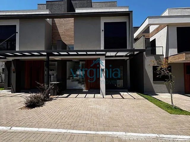 Casa com 179m² 3 quartos e 3 banheiros, à venda, no bairro Operário em Novo Hamburgo