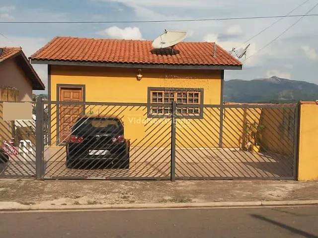 Casa com 295m² 4 quartos e 3 banheiros, à venda, no bairro Jardim Imperial em Atibaia