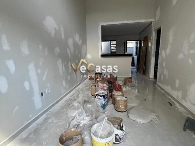 Casa com 100m² 2 quartos e 2 banheiros, à venda, no bairro Jardim Bela Vista em Rio das Ostras
