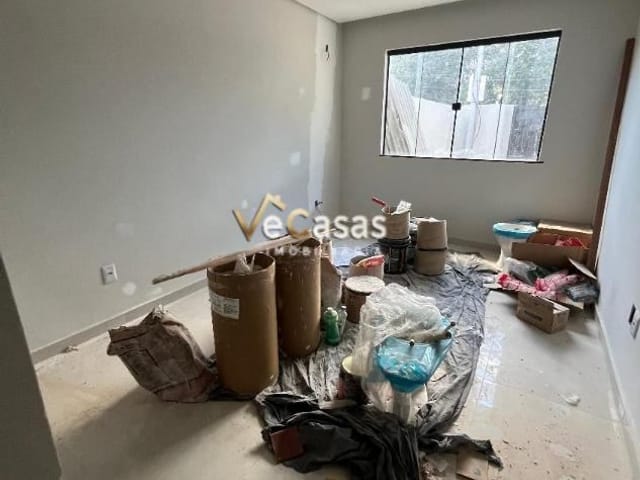 Casa com 100m² 2 quartos e 2 banheiros, à venda, no bairro Jardim Bela Vista em Rio das Ostras