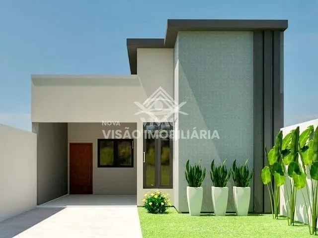 Casa com 224m² 2 quartos e 1 banheiro, à venda, no bairro Jardim Terra Rica em Sinop