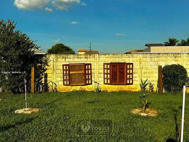 Casa 3 quartos e 4 banheiros, à venda, no bairro Palm Park em Holambra