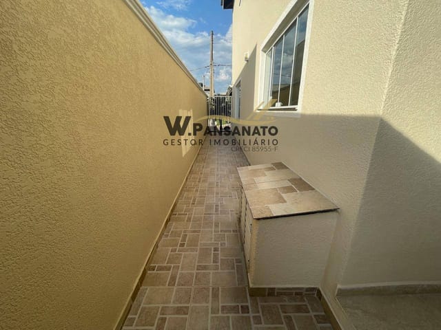 Casa com 360m² 3 quartos e 5 banheiros, à venda, no bairro Condomínio Atibaia Park I em Atibaia