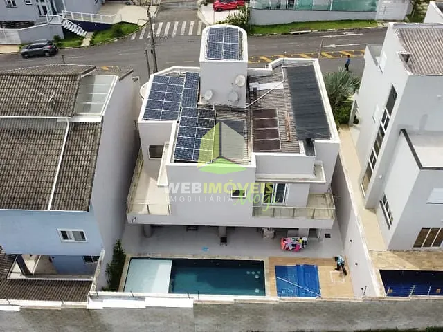 Casa com 315m² 4 quartos e 5 banheiros, à venda, no bairro Vila Moraes em Mogi Das Cruzes