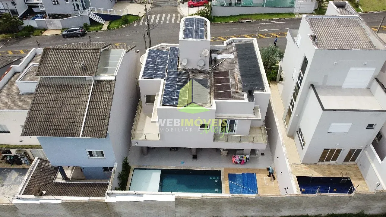 Casa, 4 quartos, 315 m² - Foto 1