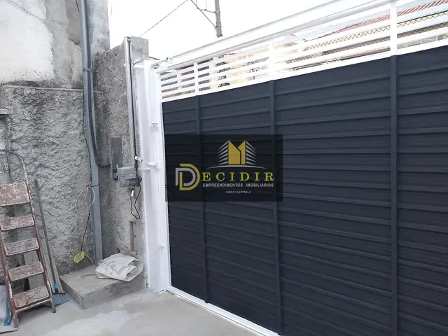 Casa 2 quartos e 2 banheiros, à venda, no bairro Vila Mesquita em São Paulo
