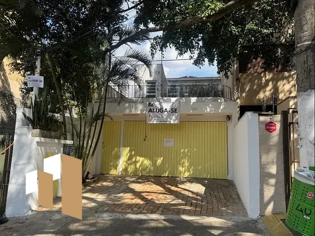 Casa com 420m² 3 quartos e 5 banheiros, à venda ou para alugar, no bairro Vila Pompéia em São Paulo