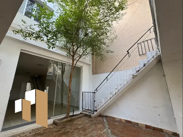 Casa com 420m² 3 quartos e 5 banheiros, à venda ou para alugar, no bairro Vila Pompéia em São Paulo
