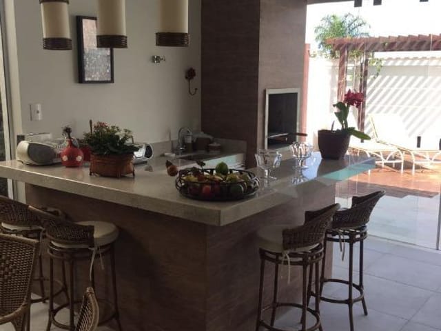 Foto do Casa - Casa à venda 3 Quartos, 3 Suites, 396M², Flamboyant Residencial Park, Uberaba - MG | ZUCATO IMOBILIARIA LTDA