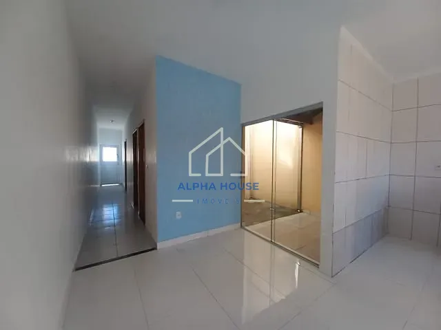 Casa com 125m² 2 quartos e 1 banheiro, à venda, no bairro Residencial e Comercial Portal dos Eucaliptos em Pindamonhangaba