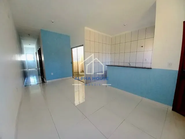 Casa com 125m² 2 quartos e 1 banheiro, à venda, no bairro Residencial e Comercial Portal dos Eucaliptos em Pindamonhangaba