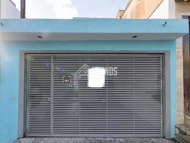 Sobrado 3 quartos e 3 banheiros, à venda, no bairro Penha de França em São Paulo