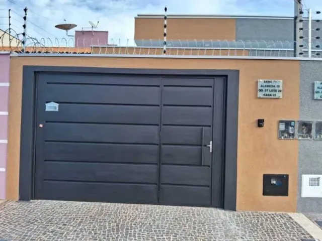 Casa com 120m² 2 quartos e 2 banheiros, à venda, no bairro Plano Diretor Norte em Palmas