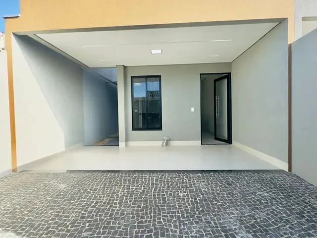 Casa com 120m² 2 quartos e 2 banheiros, à venda, no bairro Plano Diretor Norte em Palmas