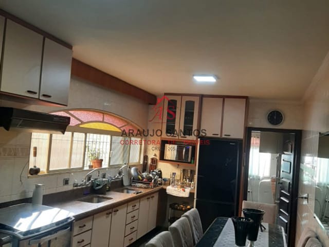 Foto do Casa - SOBRADO ALTO PADRÃO METRO PATRIARCA | ARAUJO SANTOS CORRETORA DE IMOVEIS