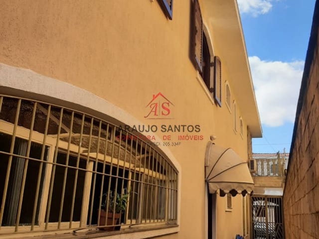 Foto do Casa - SOBRADO ALTO PADRÃO METRO PATRIARCA | ARAUJO SANTOS CORRETORA DE IMOVEIS