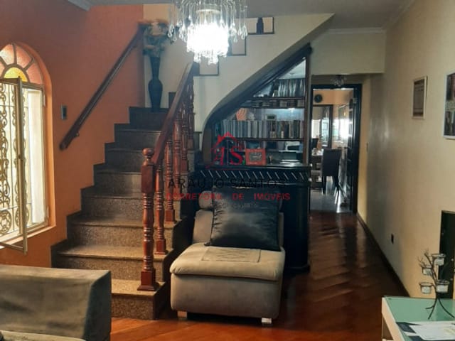 Foto do Casa - SOBRADO ALTO PADRÃO METRO PATRIARCA | ARAUJO SANTOS CORRETORA DE IMOVEIS