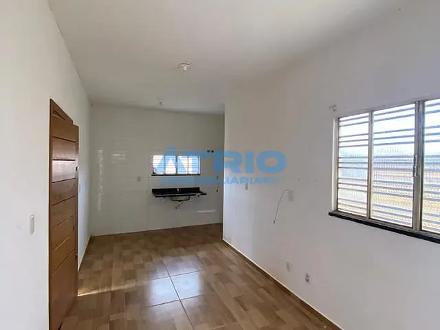 Casa com 35m² 1 quarto e 1 banheiro, à venda, no bairro Residencial Monte Cristo em Boa Vista