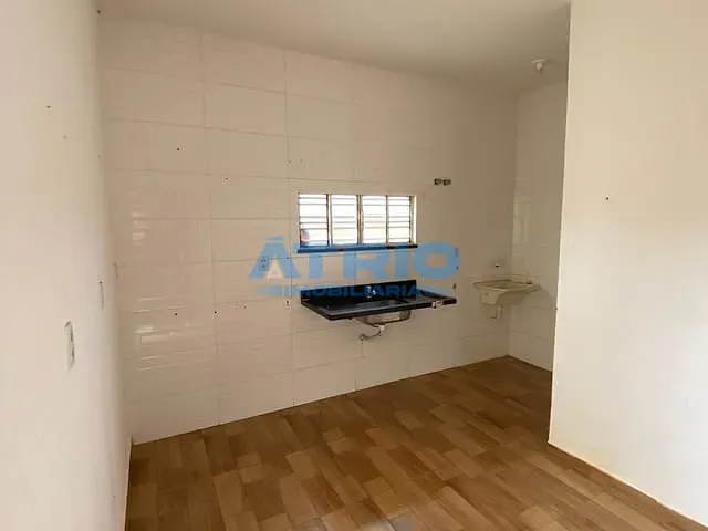 Casa com 35m² 1 quarto e 1 banheiro, à venda, no bairro Residencial Monte Cristo em Boa Vista