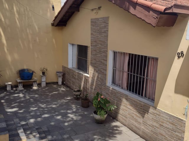 Terreno com 300m², à venda, no bairro Parque Novo Oratório em Santo André