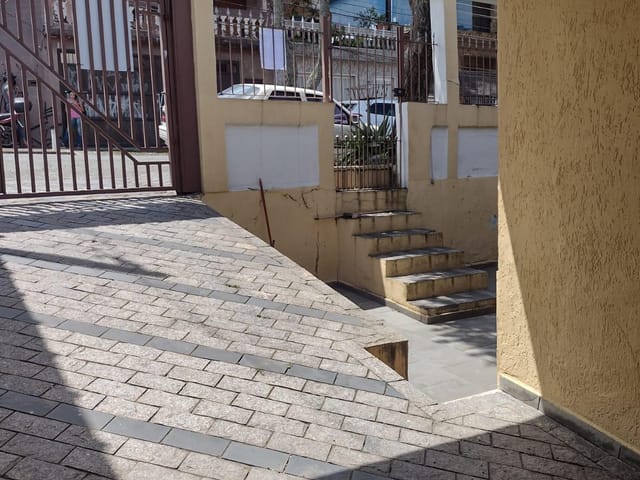 Terreno com 300m², à venda, no bairro Parque Novo Oratório em Santo André