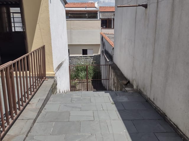 Terreno com 300m², à venda, no bairro Parque Novo Oratório em Santo André