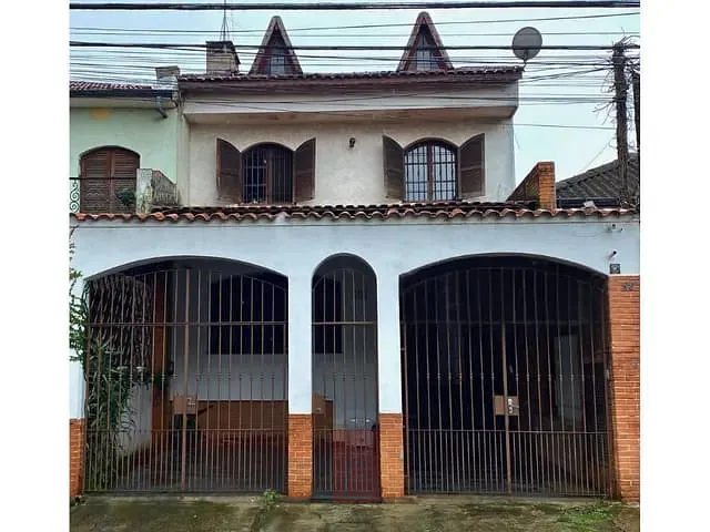 Casa com 266m² 4 quartos e 4 banheiros, à venda, no bairro Casa Verde em São Paulo