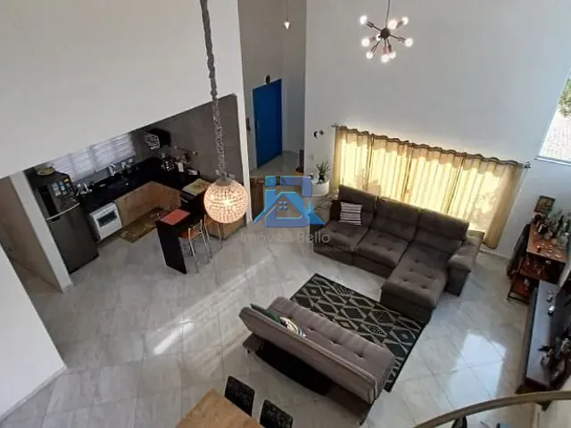Casa com 380m² 3 quartos e 3 banheiros, à venda, no bairro Ville de France em Itatiba
