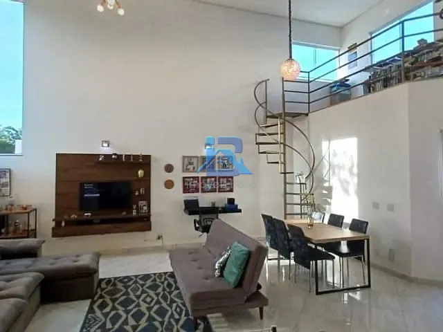 Casa com 380m² 3 quartos e 3 banheiros, à venda, no bairro Ville de France em Itatiba