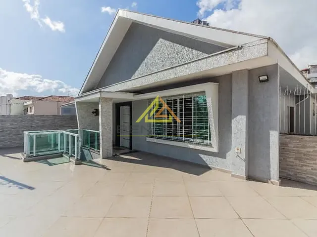 Casa com 445m² 3 quartos e 2 banheiros, para alugar, no bairro Vila Paulicéia em São Paulo