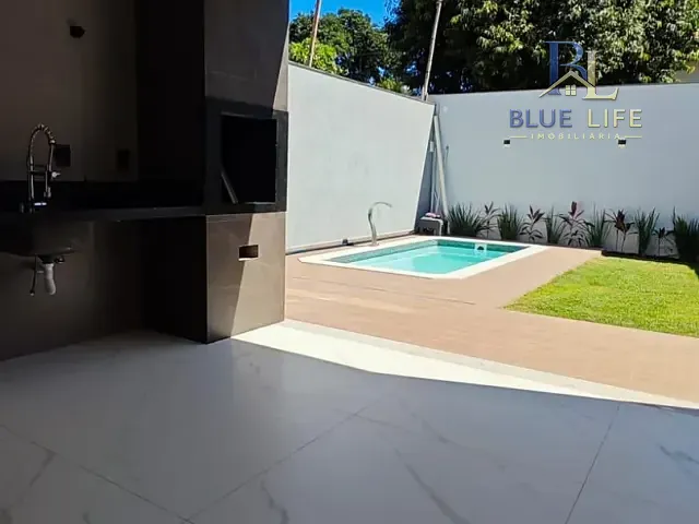 Casa com 200m² 3 quartos e 3 banheiros, à venda, no bairro Morada do Sol em Vila Velha