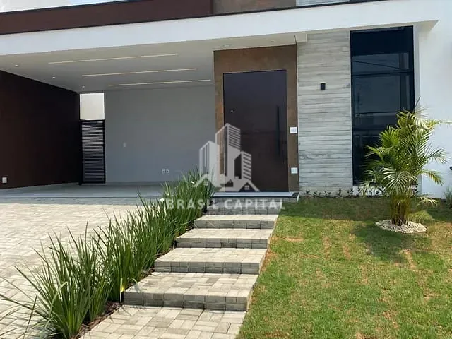 Casa com 250m² 3 quartos e 5 banheiros, à venda, no bairro Cajuru do Sul em Sorocaba