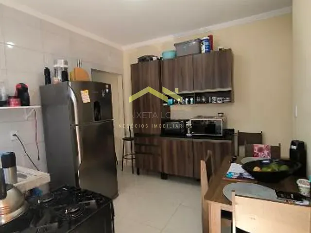 Casa com 113m² 2 quartos e 1 banheiro, à venda, no bairro Jardim Alzira Franco em Santo André