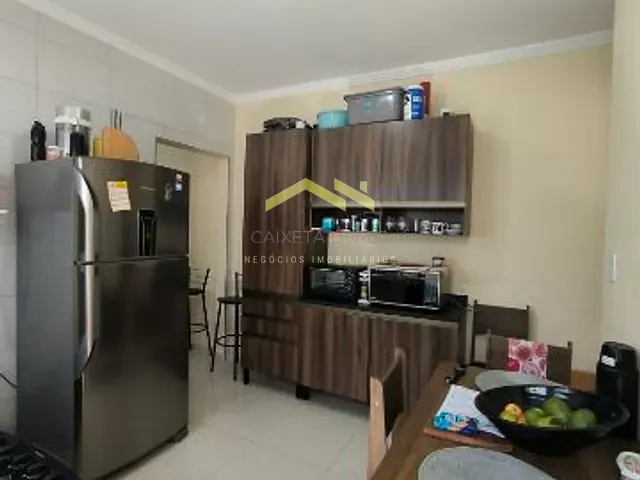 Casa com 113m² 2 quartos e 1 banheiro, à venda, no bairro Jardim Alzira Franco em Santo André