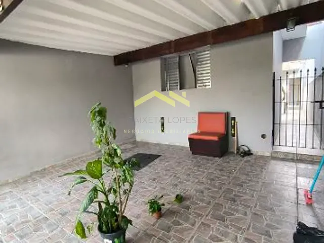 Casa com 113m² 2 quartos e 1 banheiro, à venda, no bairro Jardim Alzira Franco em Santo André