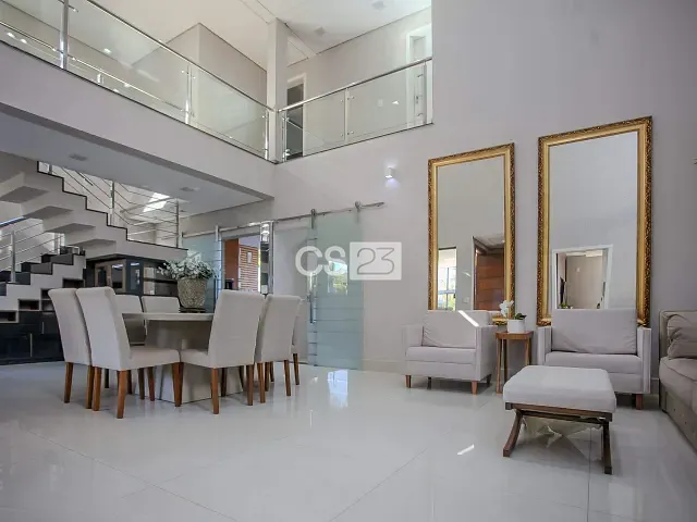 Casa com 403m² 5 quartos e 5 banheiros, para alugar, no bairro Vivendas do Arvoredo em Londrina