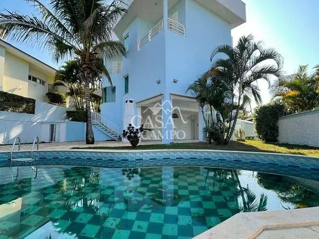 Casa com 804m² 5 quartos e 6 banheiros, à venda, no bairro Condomínio Campos de Santo Antônio em Itu