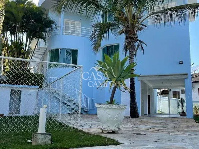 Casa com 804m² 5 quartos e 6 banheiros, à venda, no bairro Condomínio Campos de Santo Antônio em Itu