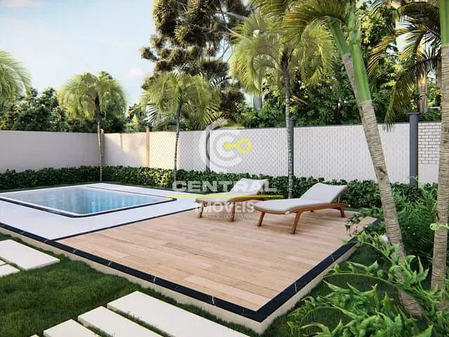 Casa com 360m² 3 quartos e 3 banheiros, à venda, no bairro Itaipuaçu em Maricá