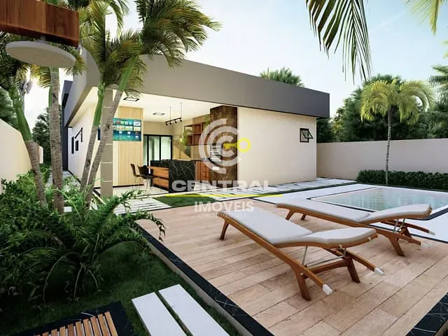 Casa com 360m² 3 quartos e 3 banheiros, à venda, no bairro Itaipuaçu em Maricá
