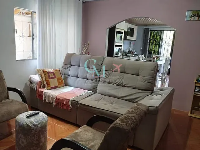 Casa com 162m² 3 quartos e 1 banheiro, à venda, no bairro Centro em Xanxerê