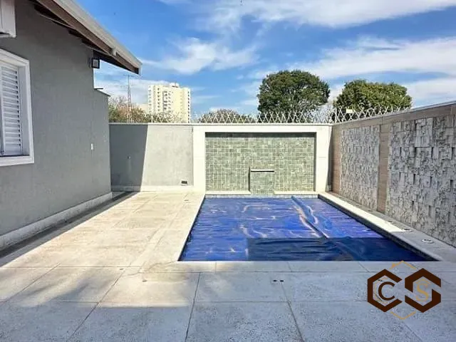 Casa com 390m² 4 quartos e 6 banheiros, à venda, no bairro Vila Inglesa em Indaiatuba