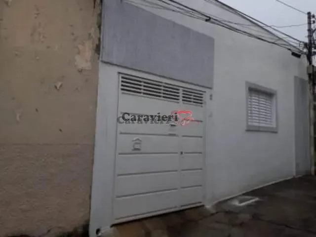 Casa com 224m² 4 quartos e 1 banheiro, à venda, no bairro Vila São Geraldo em São Paulo