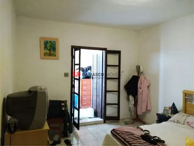 Casa com 110m² 2 quartos e 1 banheiro, à venda, no bairro Olímpico em São Caetano do Sul