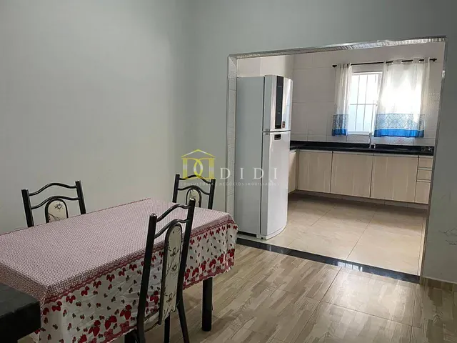 Casa 2 quartos e 2 banheiros, à venda, no bairro Residencial São Francisco em Porto Feliz