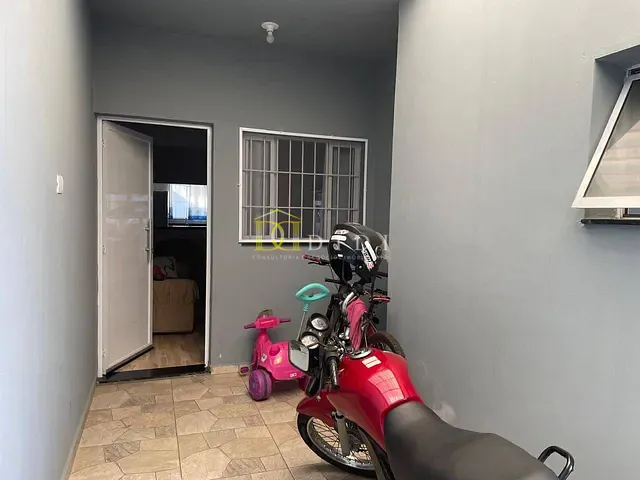 Casa 2 quartos e 2 banheiros, à venda, no bairro Residencial São Francisco em Porto Feliz