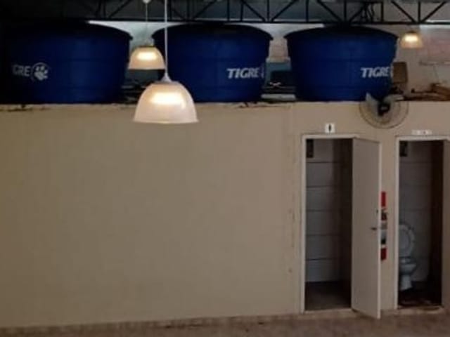 Galpão / Barracão com 260m², para alugar, no bairro Vila Mascote em São Paulo