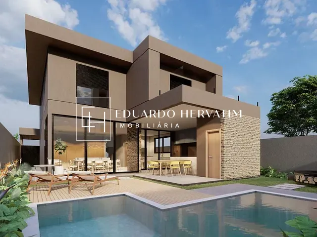 Casa 3 quartos e 5 banheiros, à venda, no bairro Loteamento Brisas do Lago em Jundiaí