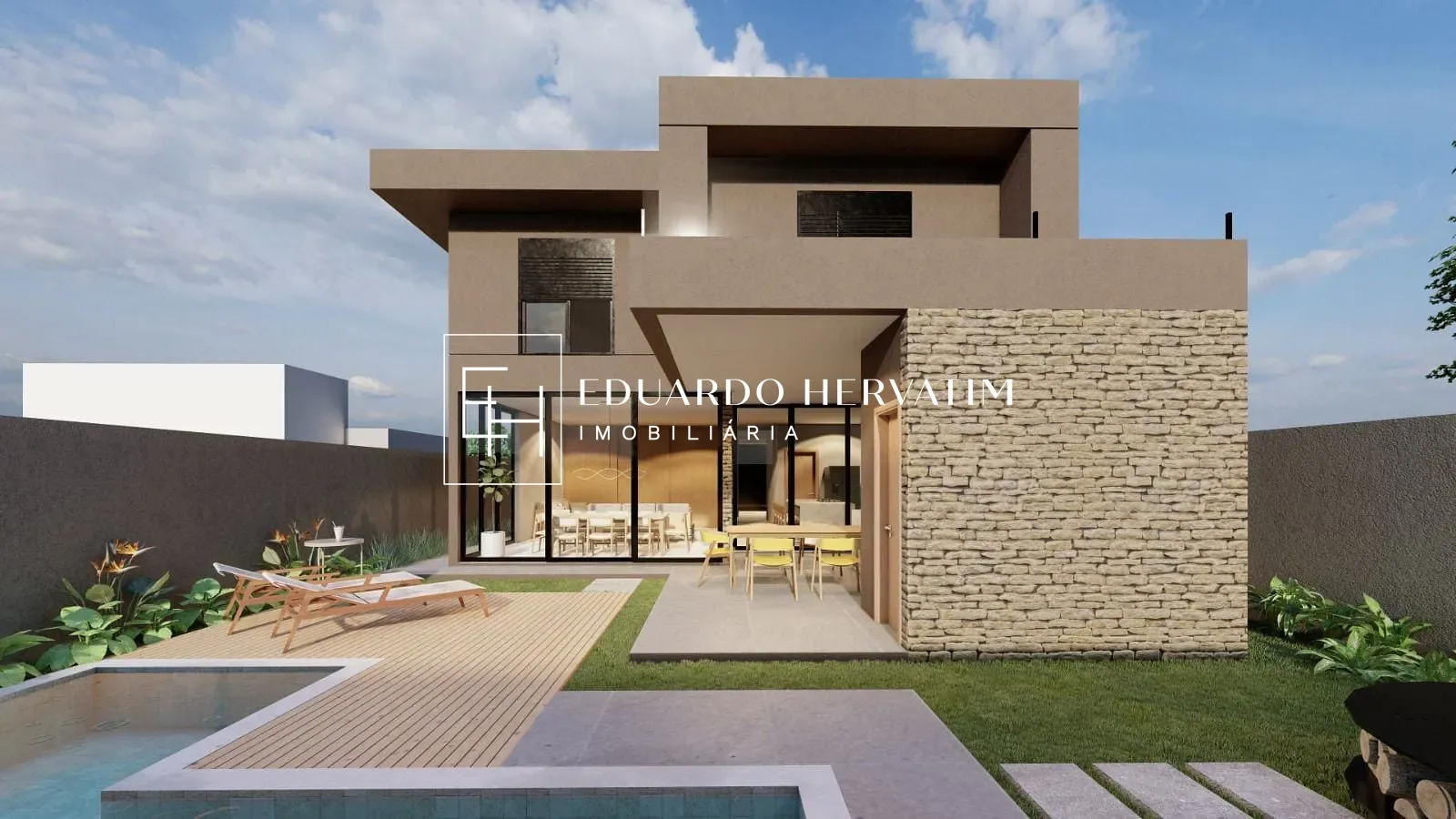Casa, 3 quartos, 298 m² - Foto 3